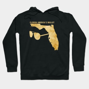 Florida america's mullet: Newest design for Florida america's mullet Hoodie